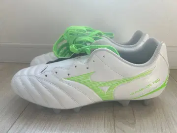 Mizuno Monarcida Neo 26.5cm 화이트/그린