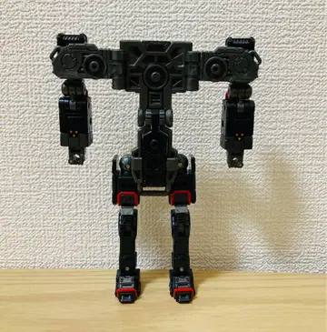 다이아클론: 게일 버서얼터 <스텔라 게이저>/택티컬 프레임