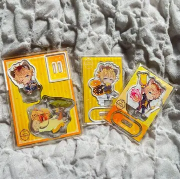 트위스테 라기 부치 아크릴 스탠드 세트