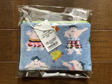 페이러 핫케요이 티슈 파우치