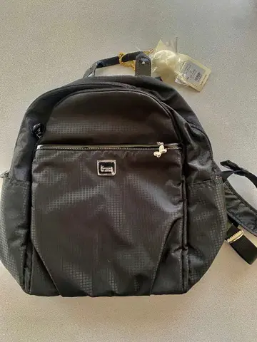 택 포함 새상품 ACE 카나나 프로젝트 블랙 백팩