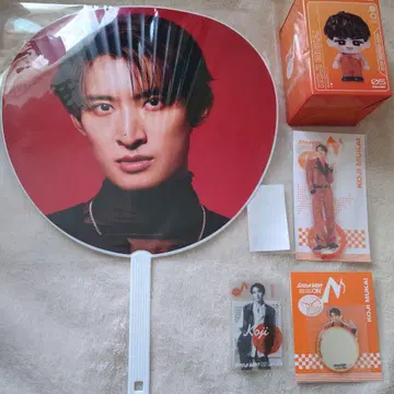 SnowMan Dome Tour 2025-2026 ON 무카이 코지 세트