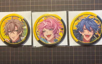 히프노시스 마이크 캔뱃지 영화 특전 그림체 Fling Posse