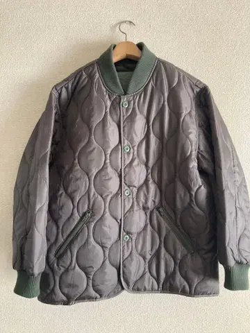 Rothco 퀼팅 우비 재킷 M