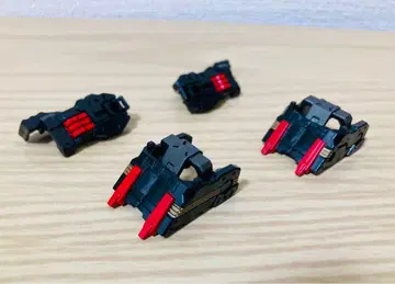 다이아클론: 게일 버서터 <스텔라 게이저>/숄더 & 레그 부품