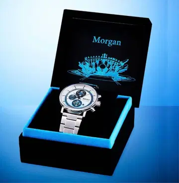 Fate/Grand Order & SEIKO 모르간 워치 스탠드 포함