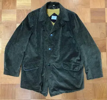 미국제 60s 코듀로이 오버코트 XL 사이즈