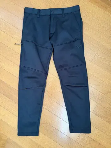 캘러웨이, 슬림핏 골프 팬츠 블랙