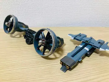 다이아클론: 가루다 버서얼터/자이로 & 드론 유닛만