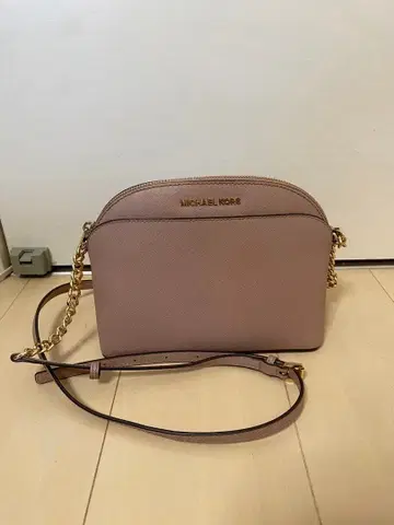 MICHAEL KORS 핑크 숄더백