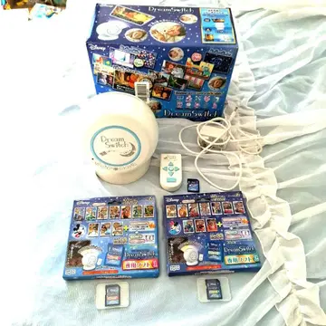 디즈니 드림 스위치 세트