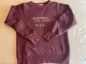 WareHouse 웨어하우스 403 사이즈 38 양V 맨투맨