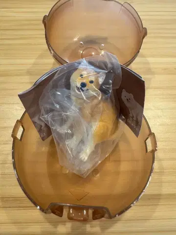 [ 새상품 ] 가챠가챠 펀바리~누 펀바리~누 시바견 시바 A