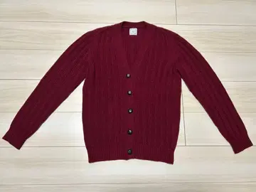 유나이티드 애로우즈 GRAY 그라이 니트 46 UNITED ARROWS