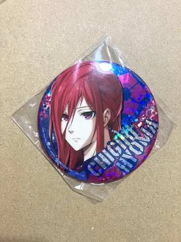 블루 록 치기리 효마 캔뱃지