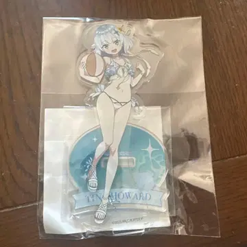 공주님 가정교사 쿠지비키도 온라인 복권 아크릴 스탠드 티나