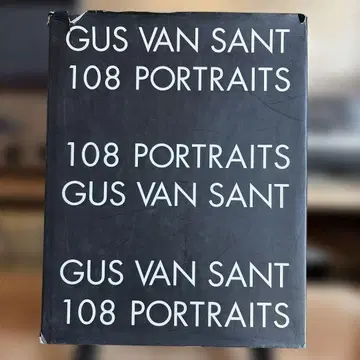 GUS VAN SANT 108 PORTRAITS
