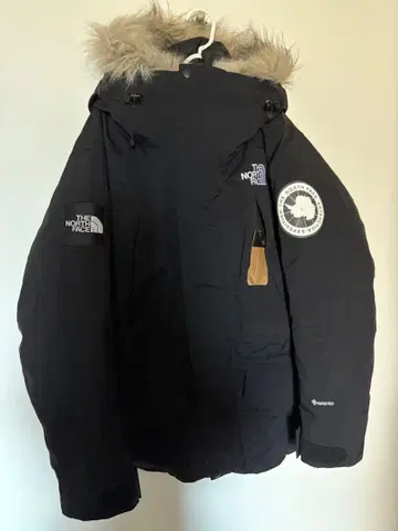 THE NORTH FACE 언터크 티카 파카