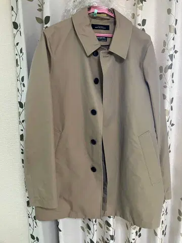 남성용 비즈니스 코트