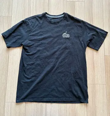 PATAGONIA 트레일 러닝 T셔츠