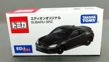 토미카 에디온 오리지널 SUBARU BRZ 블랙 타카라토미