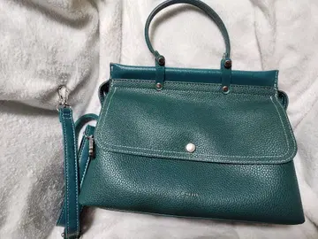 D.KELLY 합성 피혁 숄더백