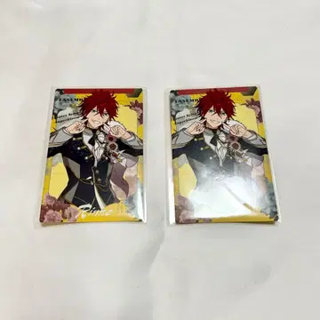 앙스타 앙상블 스타즈 스타포니 카드 컬렉션 린네