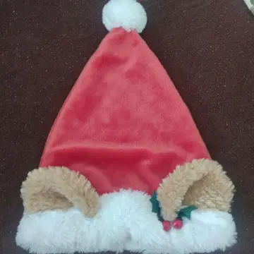 더피 산타 모자 디즈니씨 크리스마스