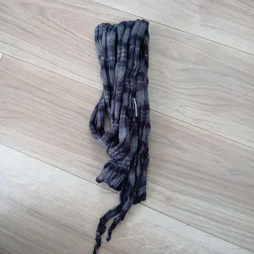 넘버나인 BIRDS기 페어아일 패턴