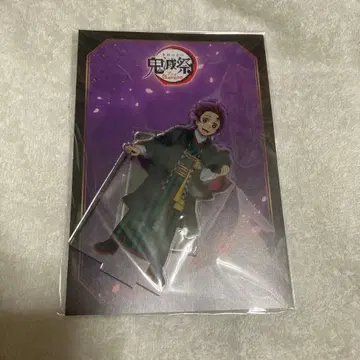 귀멸의 칼날 카마도 탄지로 귀멸제 애니메이션 5주년 아크릴 스탠드