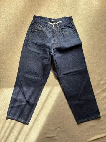 HUF 클래식 데님 팬츠