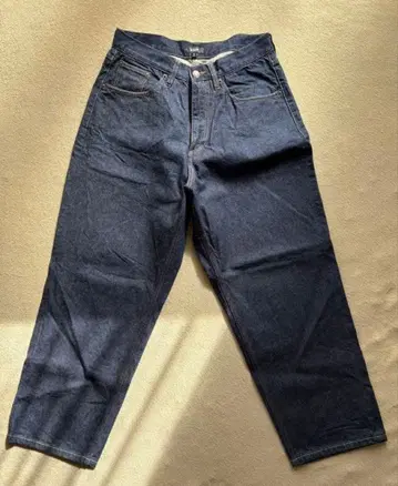 HUF 클래식 데님 팬츠