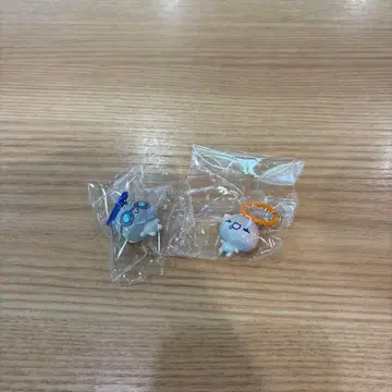 시프라 한정판 푹신푹신 아와와쨩 메지루시 액세서리 쿨쿨 수영모