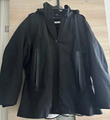 DANSKIN 나일론 자켓 M 사이즈