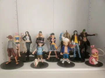 원피스 DXF, DX 피규어 등 묶음 판매