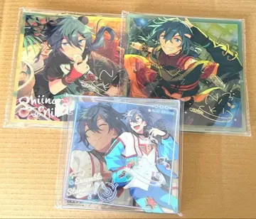 시이나 니키 아크릴 블록 아크릴 스탠드 중국 한정판 앙스타