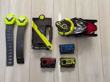 가면라이더 변신 벨트 세트