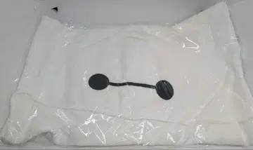 Happy 복권 [베이맥스] vol.2.0 C상 후드 부착 타월