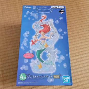 반다이 디즈니 프린세스 아리엘 피규어