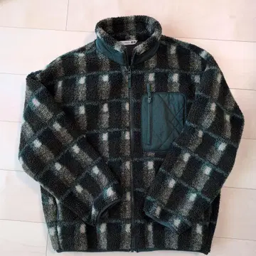 UNIQLO x JW.ANDERSON 플리스 자켓