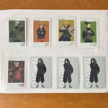 NARUTO -나루토- 질풍전 베이스야드 도쿄 나루토 제일복권