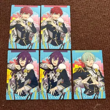 스타포니 카드 컬렉션 Superbloom ALKALOID 세트