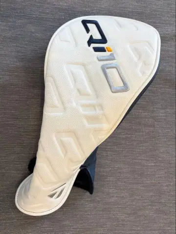 Qi10 드라이버용 골프헤드커버 [미사용 새상품]