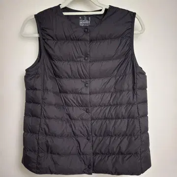 무인양품 다운 베스트 L 사이즈