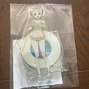 공녀 전하의 가정교사 쿠지비키도 온라인 복권 아크릴 스탠드 엘리