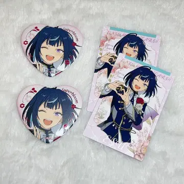 [앙스타] [스타포니 4th] 에스 사기리 쇼슈