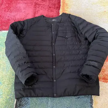 THE NORTH FACE 제퍼 쉘 가디건