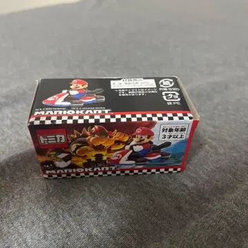 USJ 슈퍼 닌텐도 월드 토미카 마리오 카트 미니카