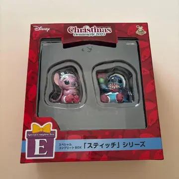 크리스마스 오너먼트 2025 디즈니