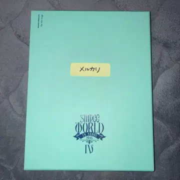 The 4th Concert Album: SHINee WORLD IV